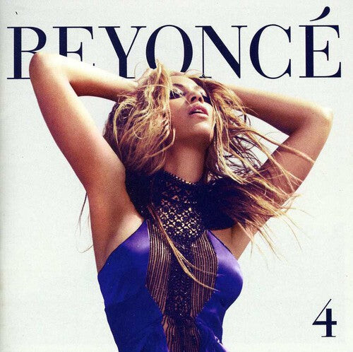 

CD диск Beyonce: 4