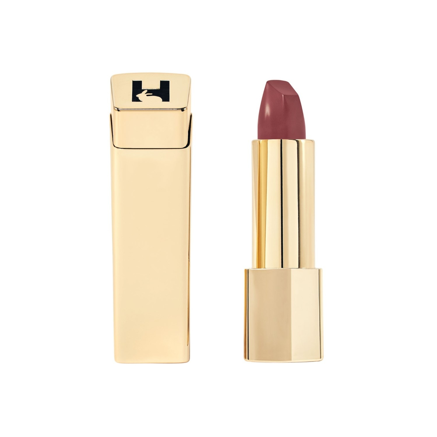 

Помада для губ unlocked unlocked satin crème lipstick Hourglass, tropic, вес 4 гр.