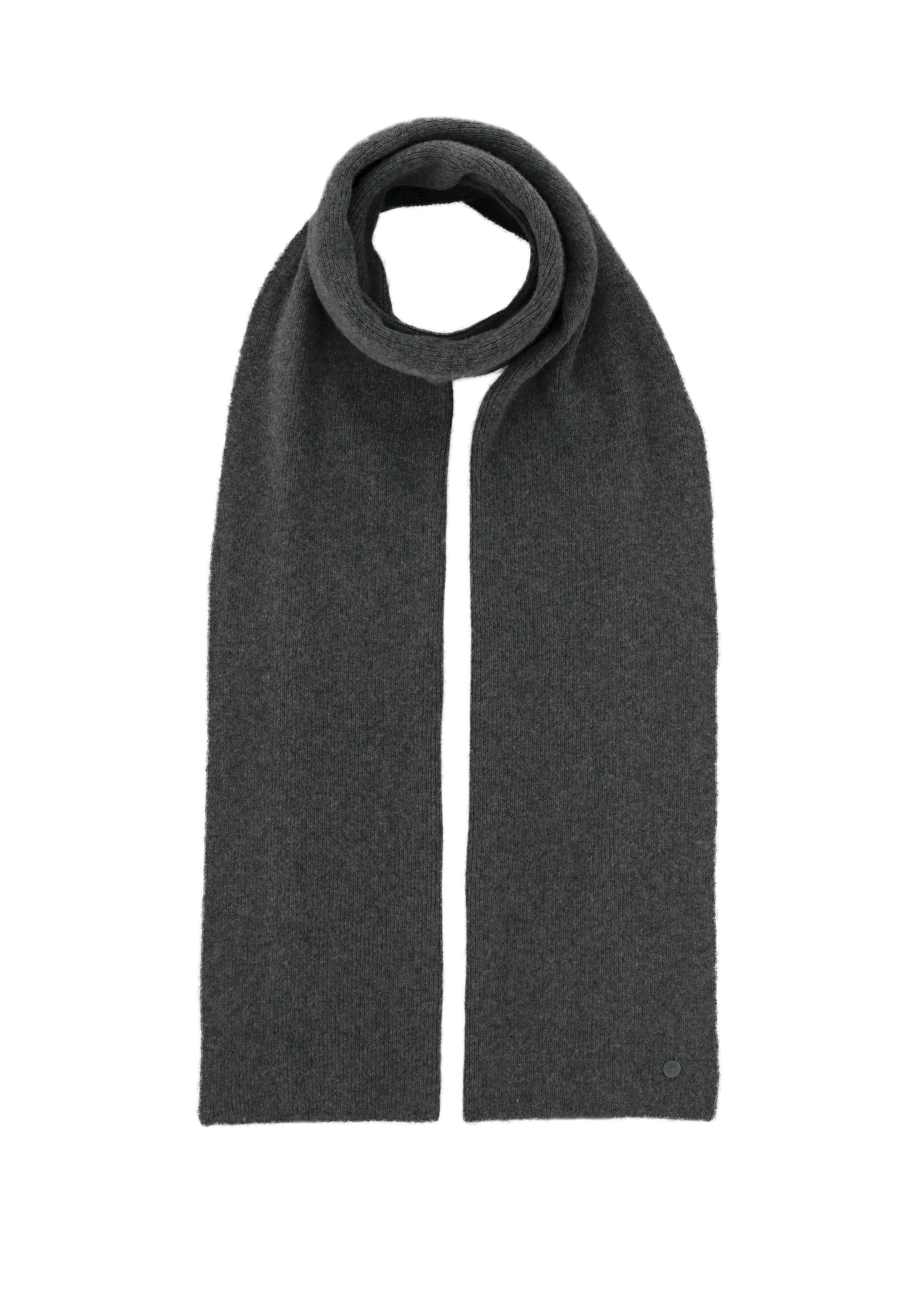 

Bickley + Mitchell Amsterdam Шарф в цвете антрацит