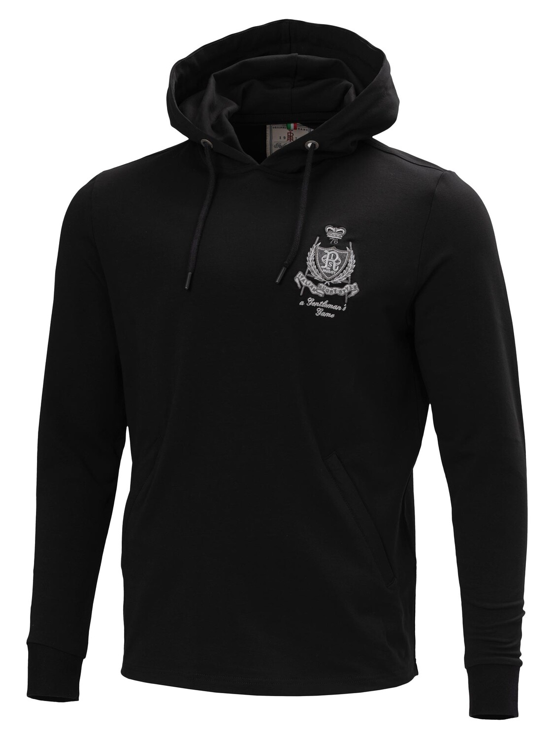 

Толстовка Italian Rugby Style IRS15-4, черный