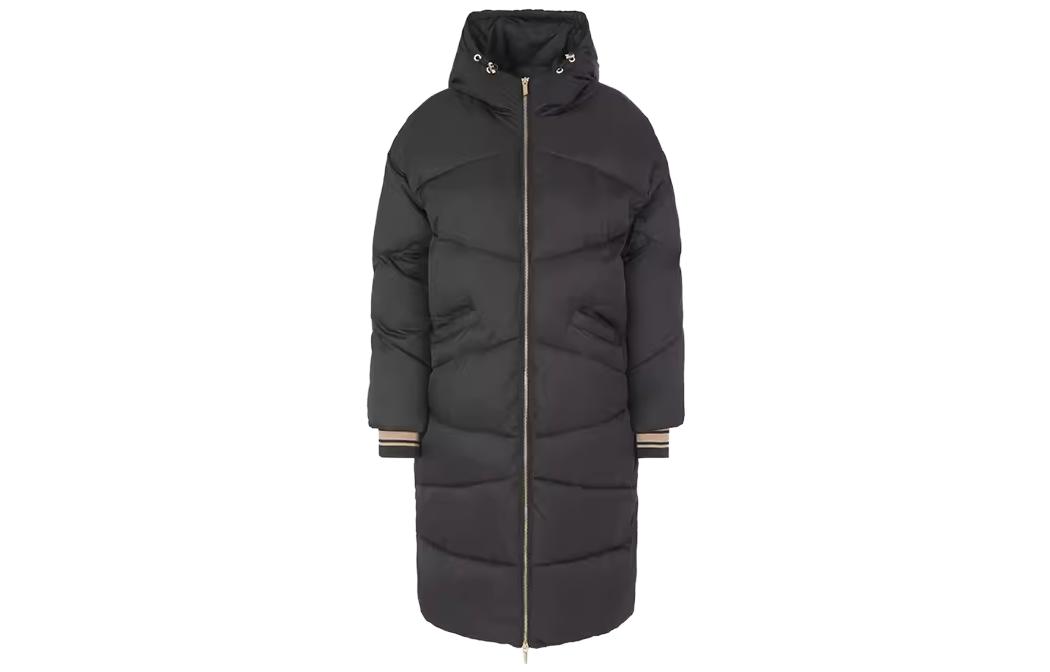 

Куртка пуховик FW23 женская ARMANI EXCHANGE, черный