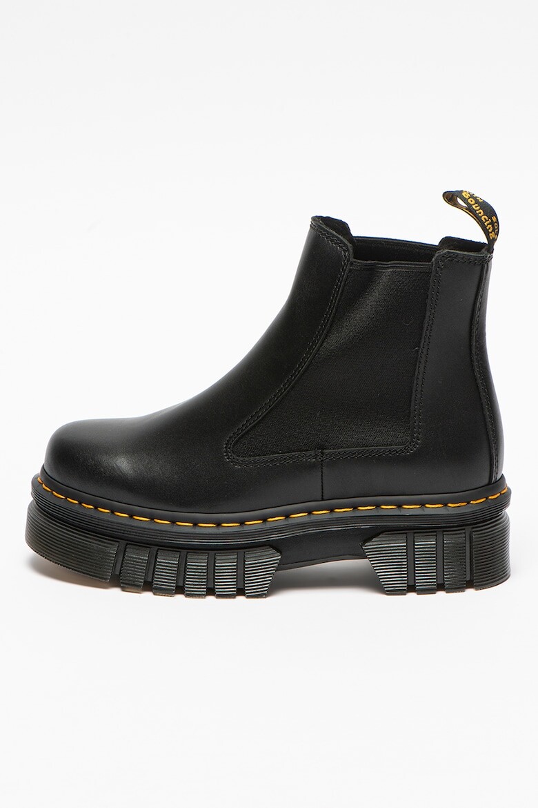 

Ботинки Audrick Chelsea из контрастной кожи Dr Martens, черный