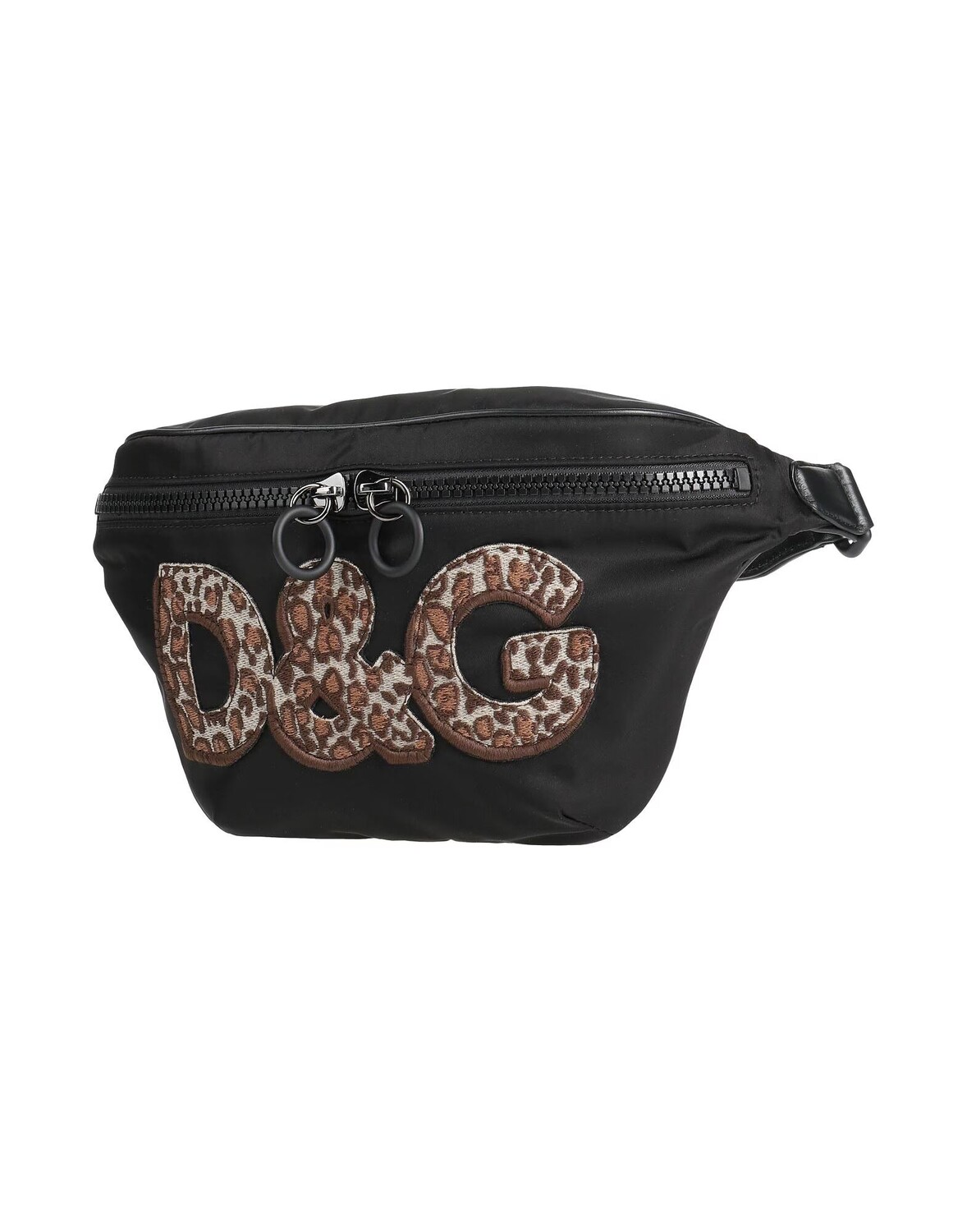 

Поясная сумка Dolce&Gabbana, черный