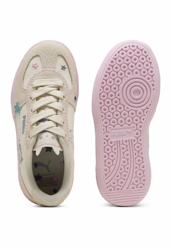 Кроссовки puma x gabby's dollhouse palermo, модель alpine snowpearl pink Puma, Alpine Snow-Pearl Pink — фото 3
