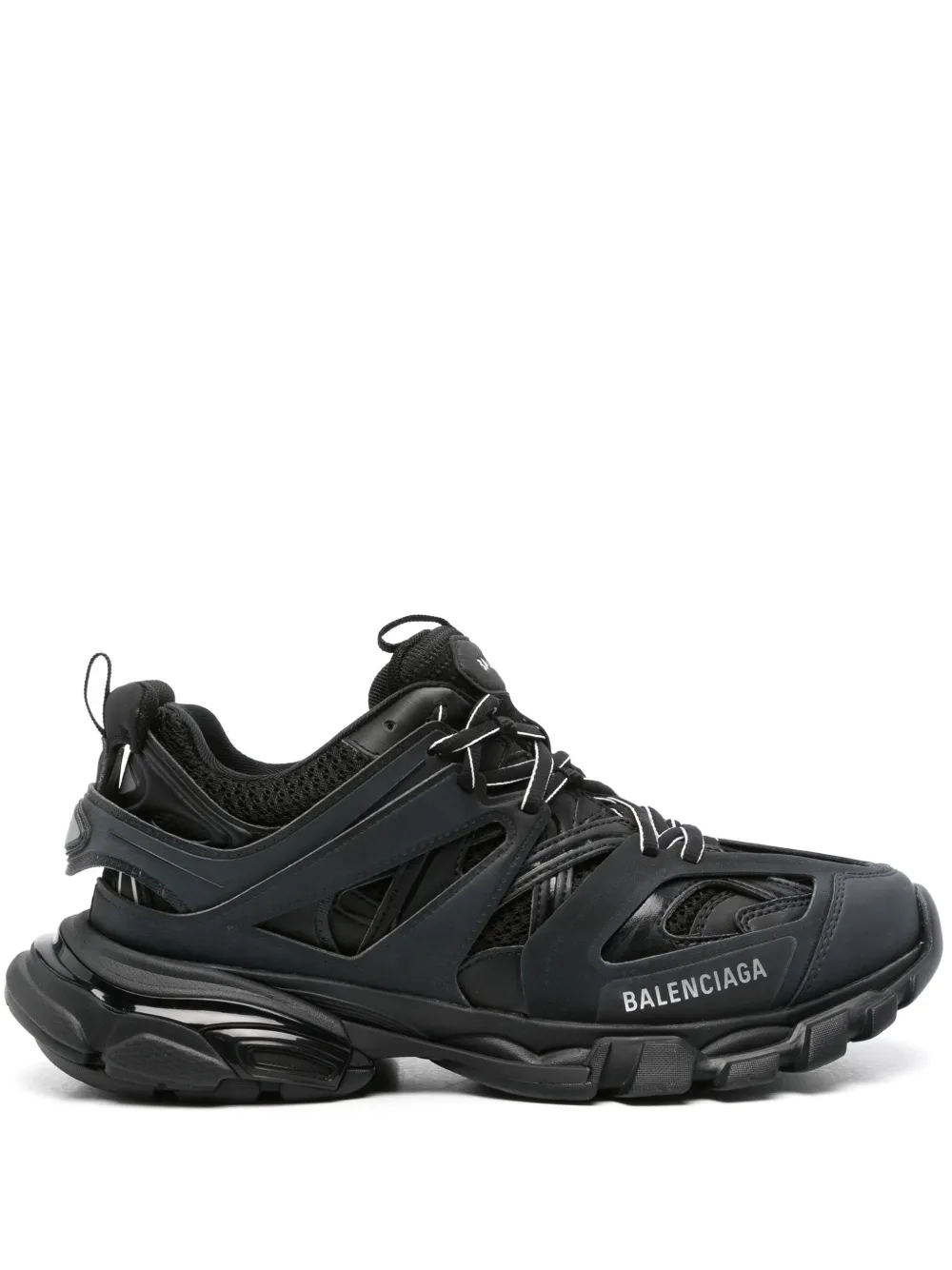 Кроссовки Track BALENCIAGA, черный