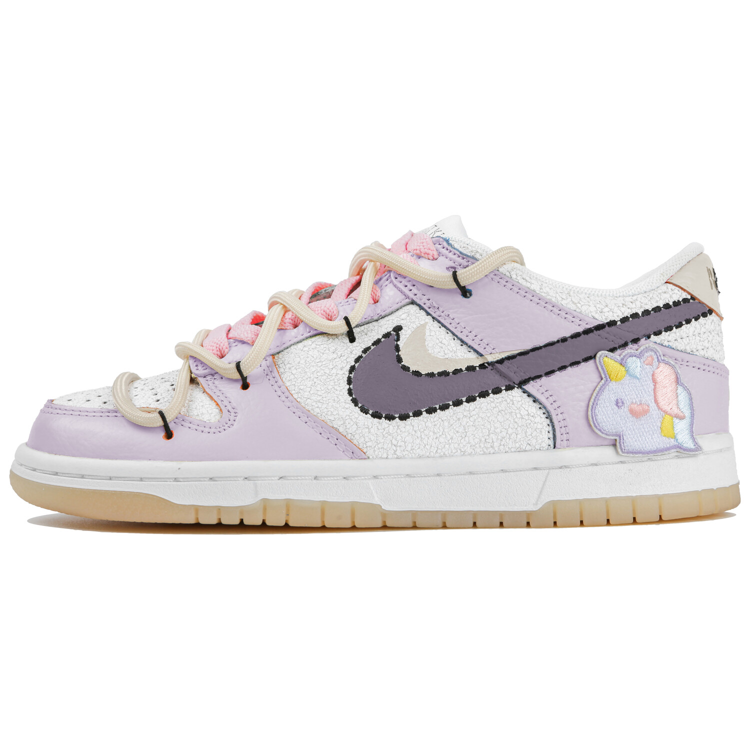 

Женские кроссовки для скейтбординга Nike Dunk, Lilac