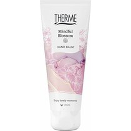 

Бальзам для рук Mindful Blossom 75 мл - Питательный уход за руками Therme