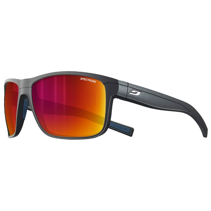 

Солнцезащитные очки renegade matt black bleu spectron 3 Julbo