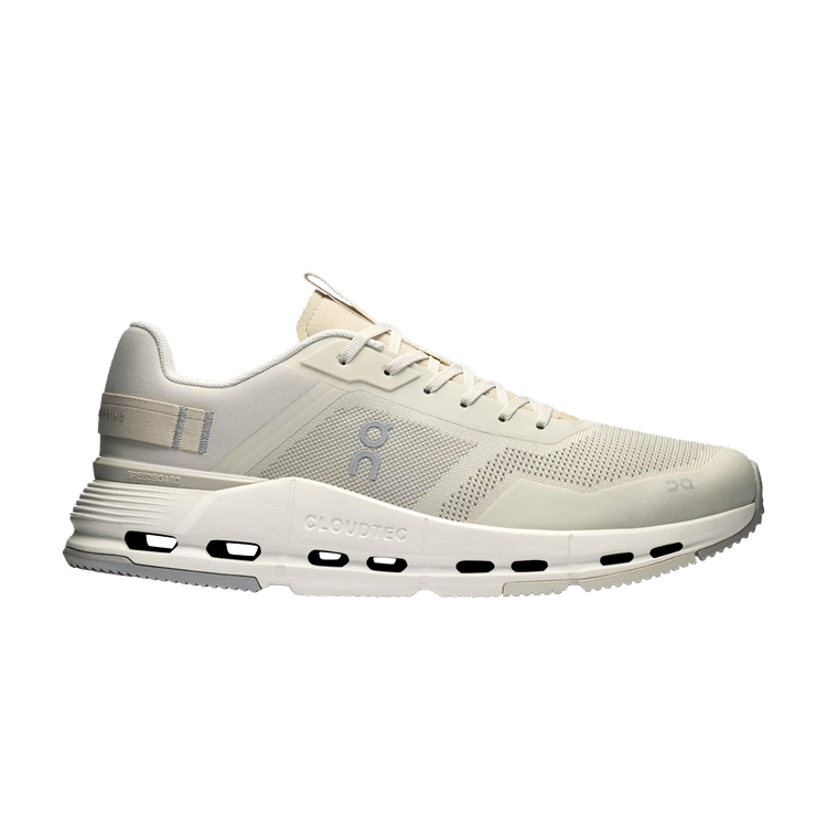 

Кроссовки Cloudnova Form 2 TT 'Sand Ivory', кремовый