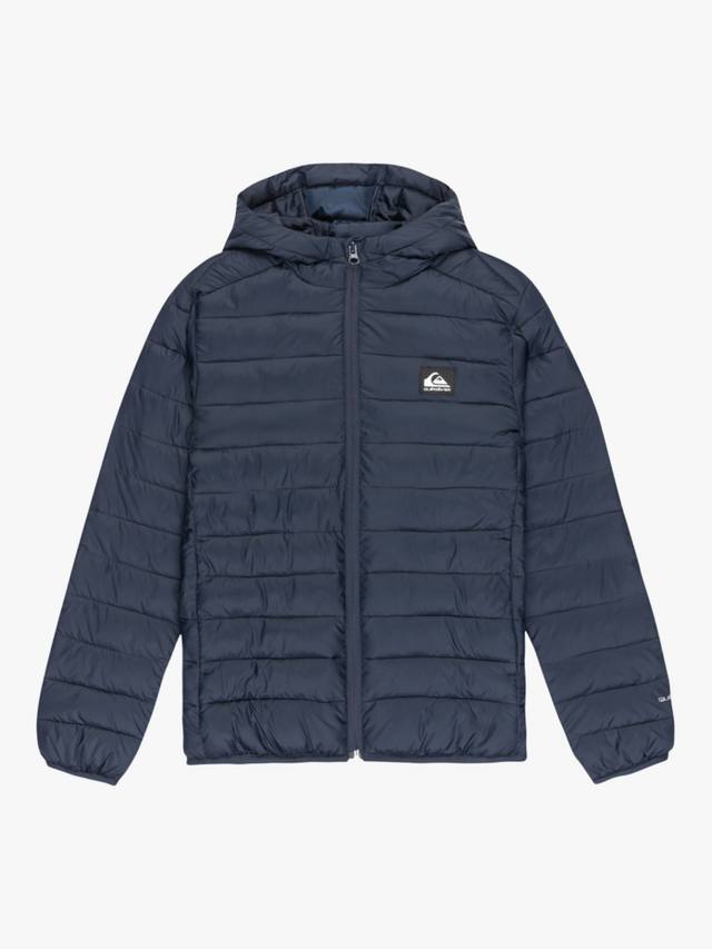 

Детская утепленная куртка Quicksilver Quiksilver, Dark Navy