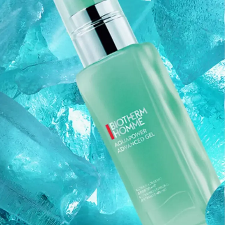 Набор средств для ухода за кожей Biouquan Men's Hydrodynamic Hydrating Lotion Stick - увлажняющий BIOTHERM — фото 3