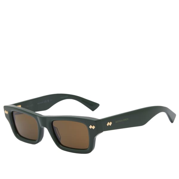 

Солнцезащитные очки Bottega veneta bv1351s Bottega Veneta Eyewear, мультиколор