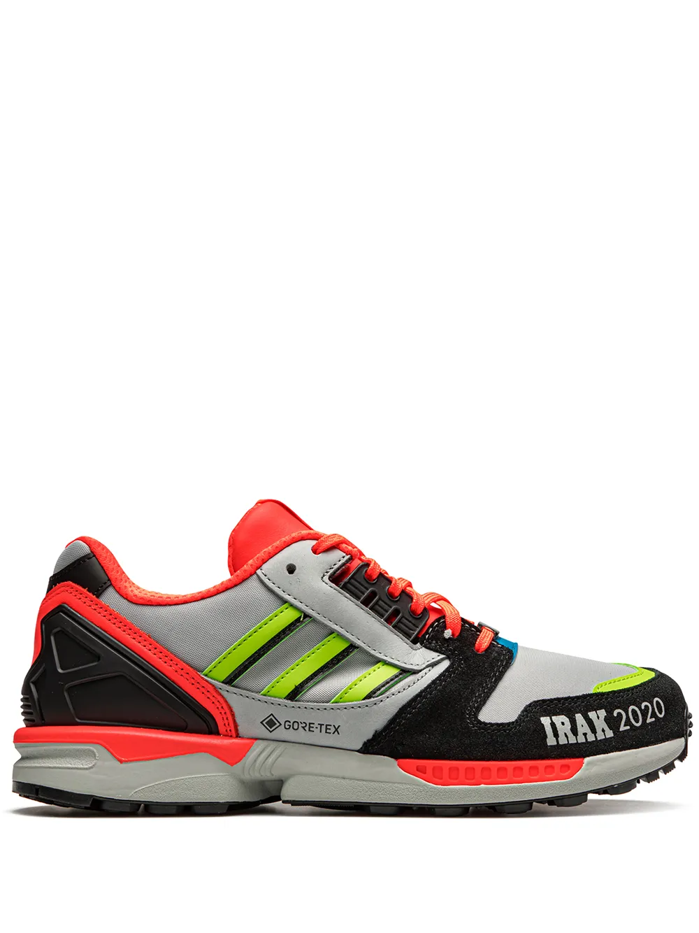 

Кроссовки ZX 8000 GTX Adidas, серый