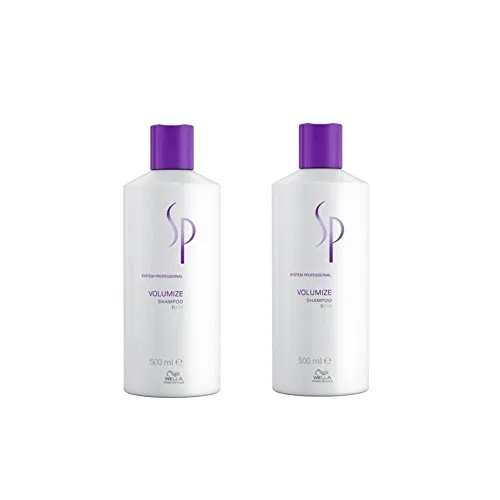 Шампунь для объема Wella SP System Professional Volumize 500 мл, . Wella