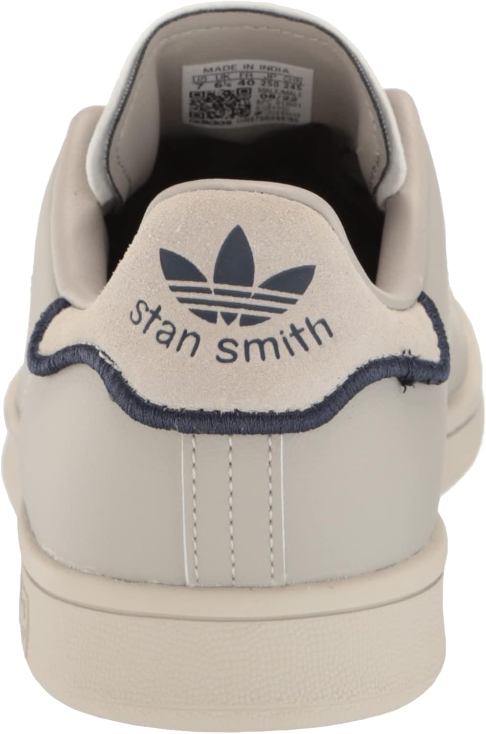Мужские кроссовки Adidas Originals Stan Smith, серый — фото 2