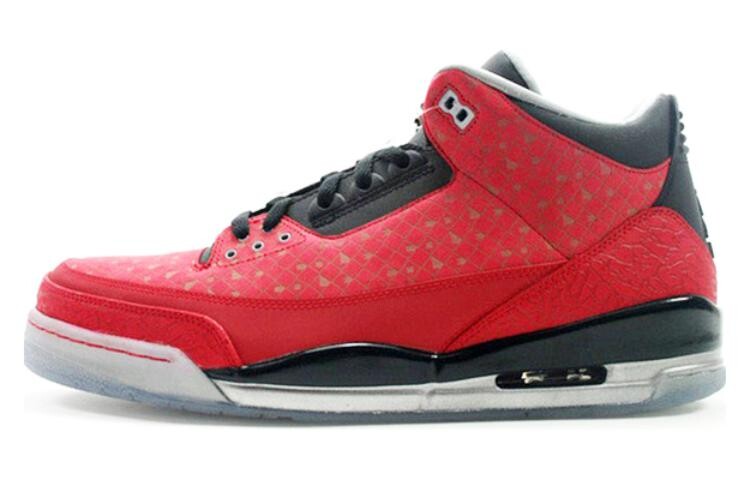 

Кроссовки Jordan 3 Retro Doernbecher 2013, Красный, Кроссовки Jordan 3 Retro Doernbecher 2013