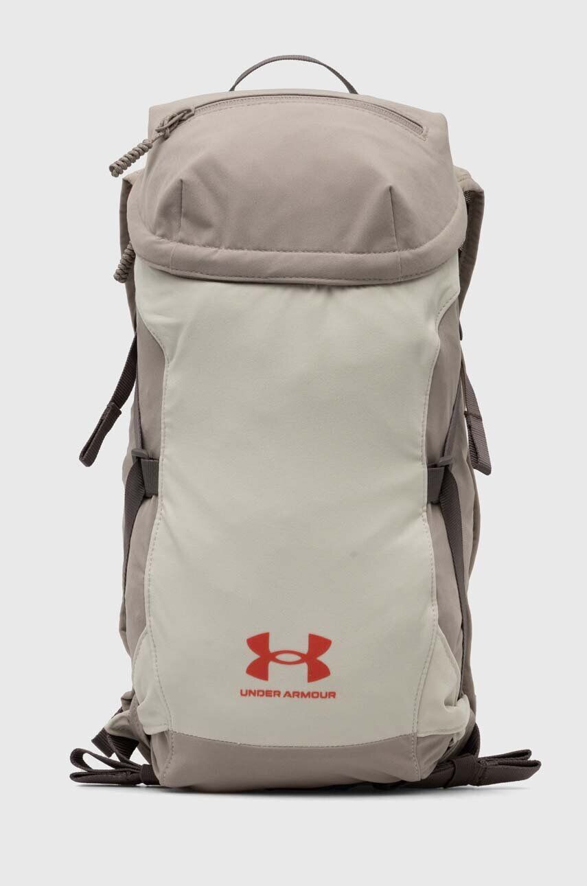 

Рюкзак Under Armour Flex Trail, бежевый