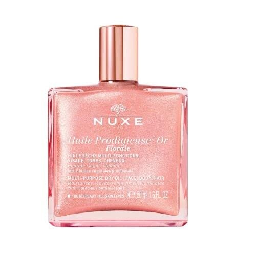 

Nuxe, Huile Prodigieuse Or Florale, сухое масло, 50 мл