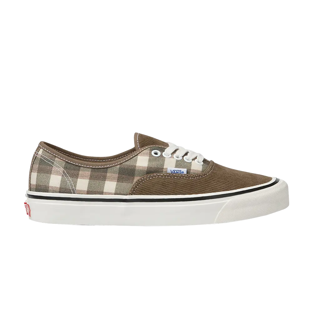 

Кроссовки Authentic 44 DX Vans, коричневый