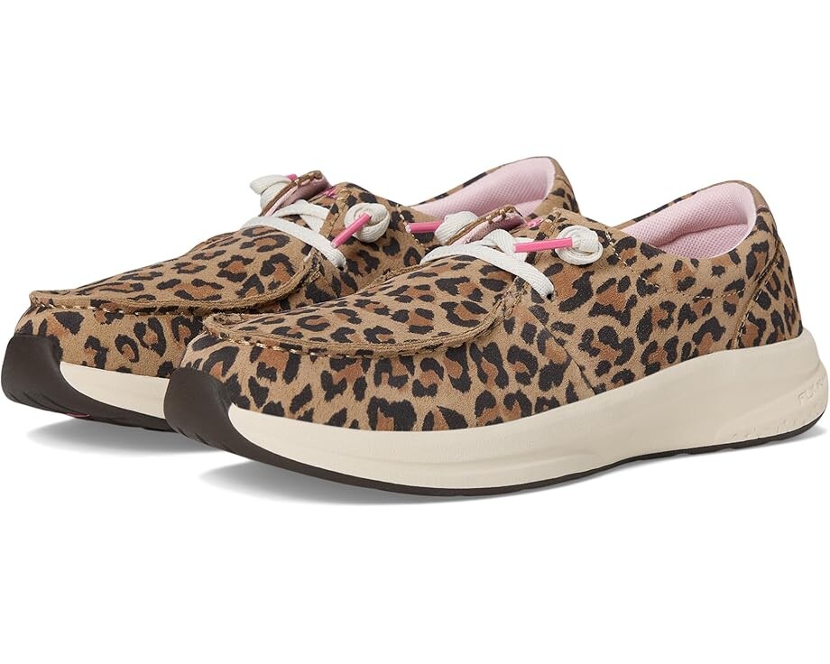 

Сабо Ariat Buckeye, цвет Cheetah