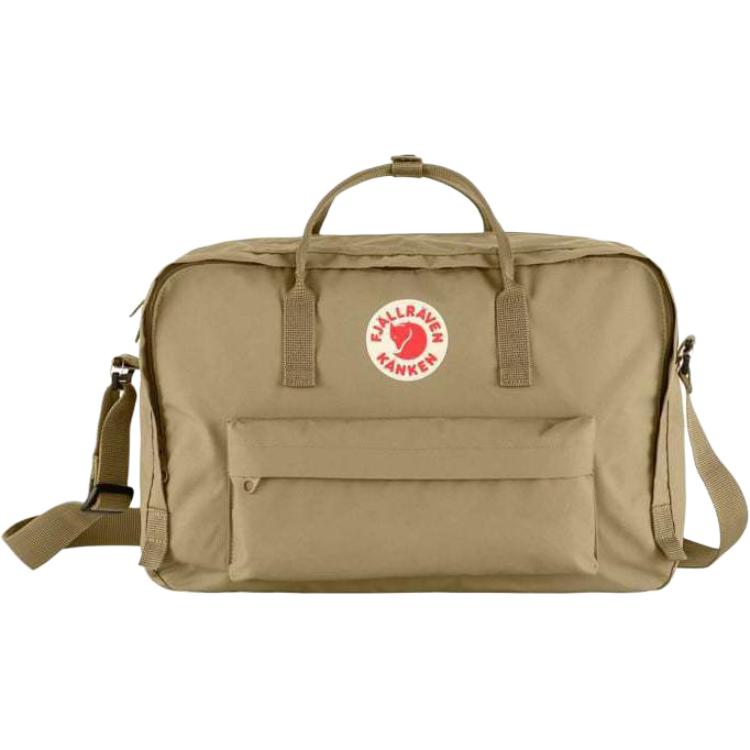 

Fjallraven Этиленовая смола Рюкзак через плечо Повседневный унисекс Глина, Clay