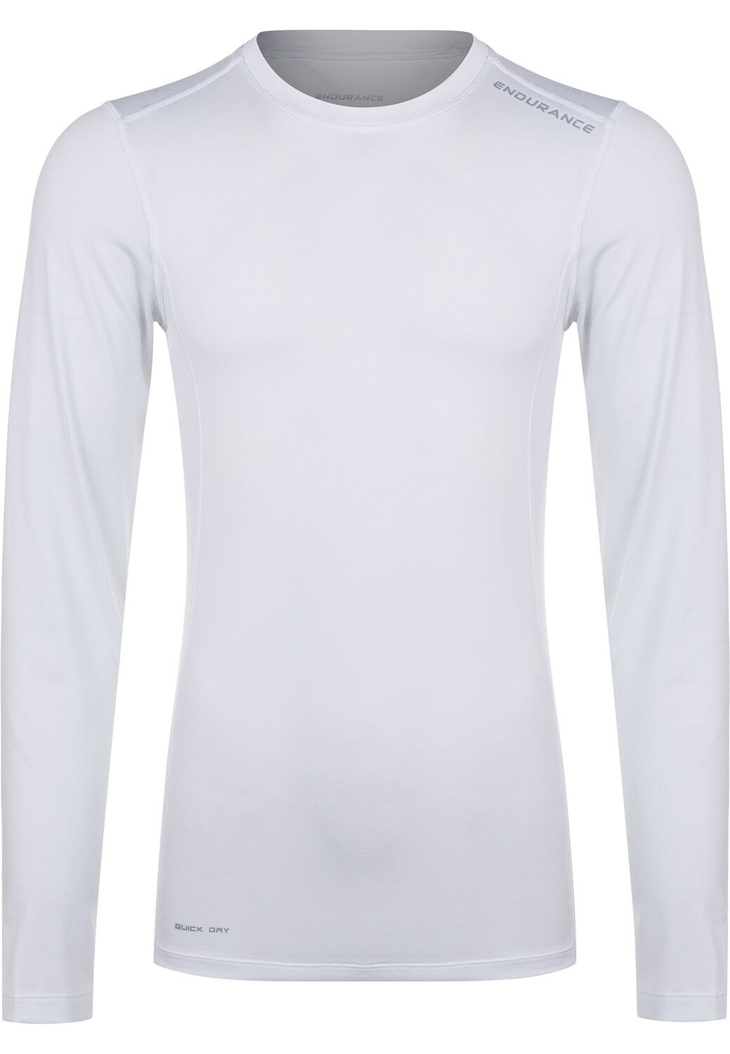 

Лонгслив Endurance T shirt Power Jr., цвет 1002 White