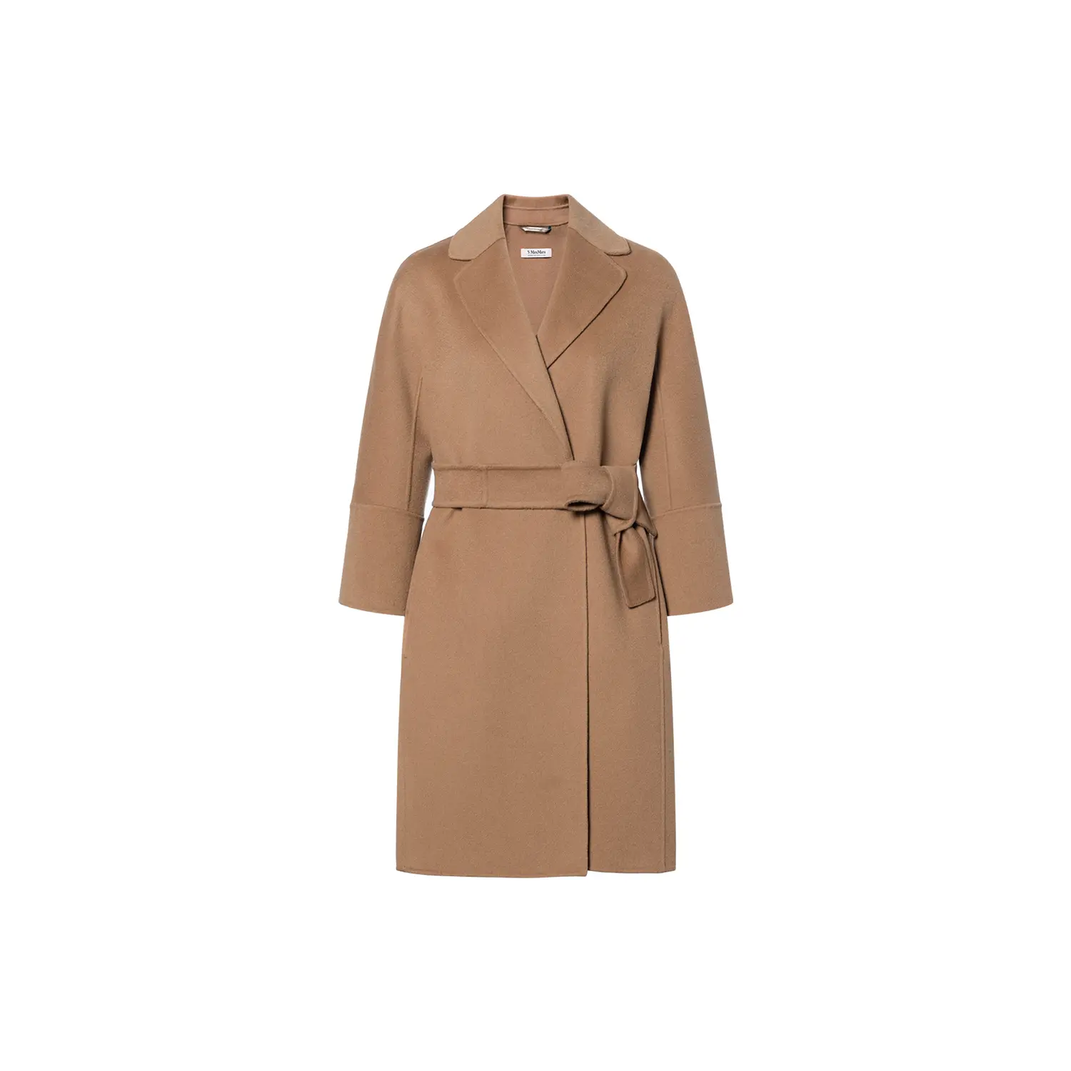 

MaxMara Коричневое женское пальто, Brown