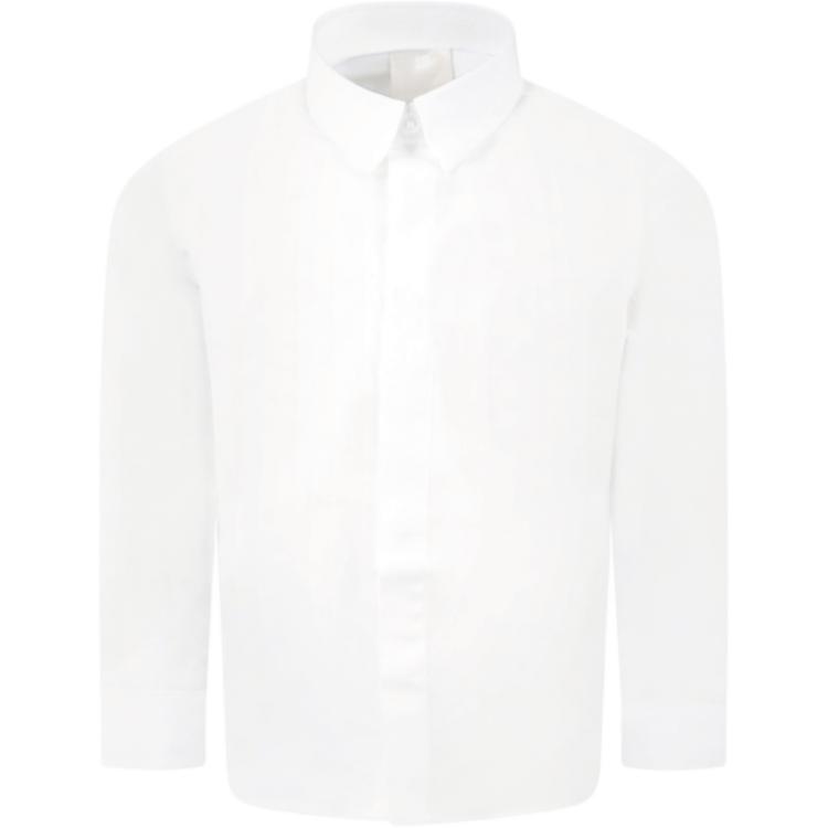 

Детская футболка Givenchy, белая