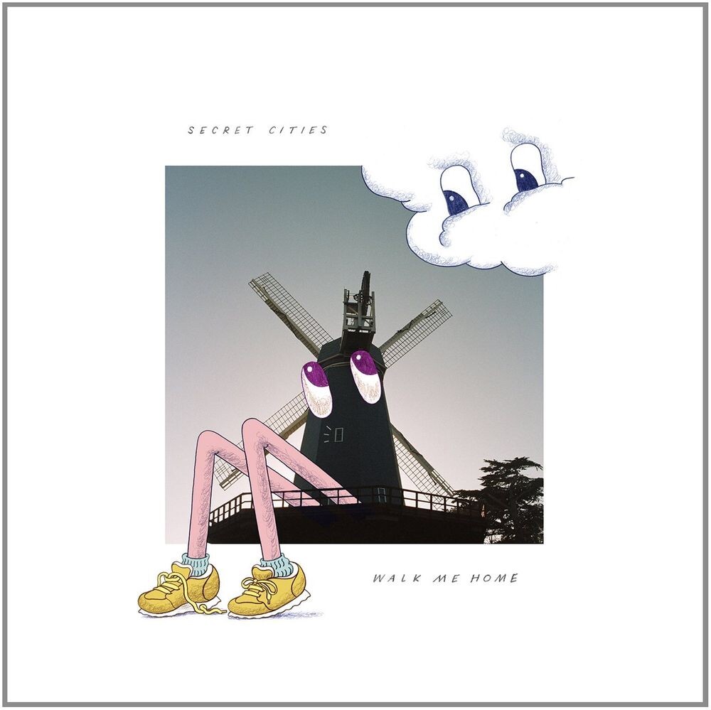 

Виниловая пластинка LP Walk Me Home - Secret Cities