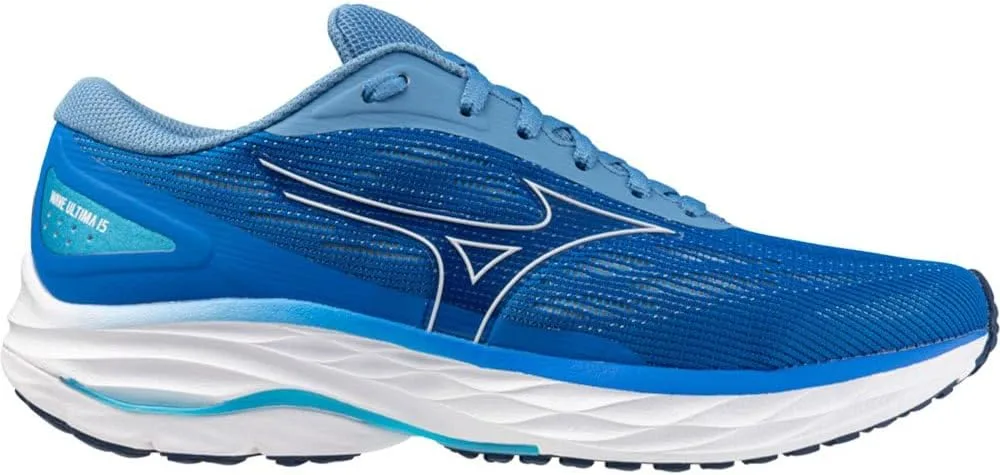 Кроссовки Mizuno Wave Ultima 15, синий