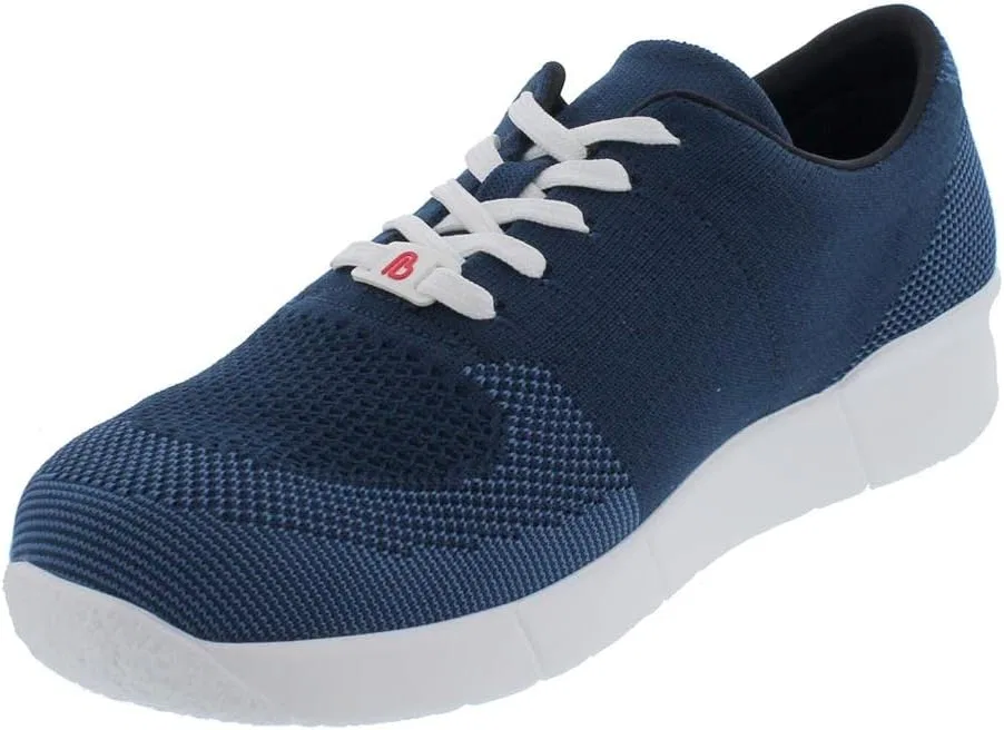 Мужские кроссовки Berkemann Linus, Navy Blue — фото 4