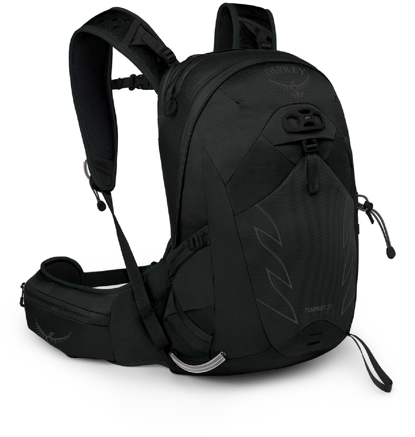 

Набор Tempest, 20 шт., женский Osprey, черный