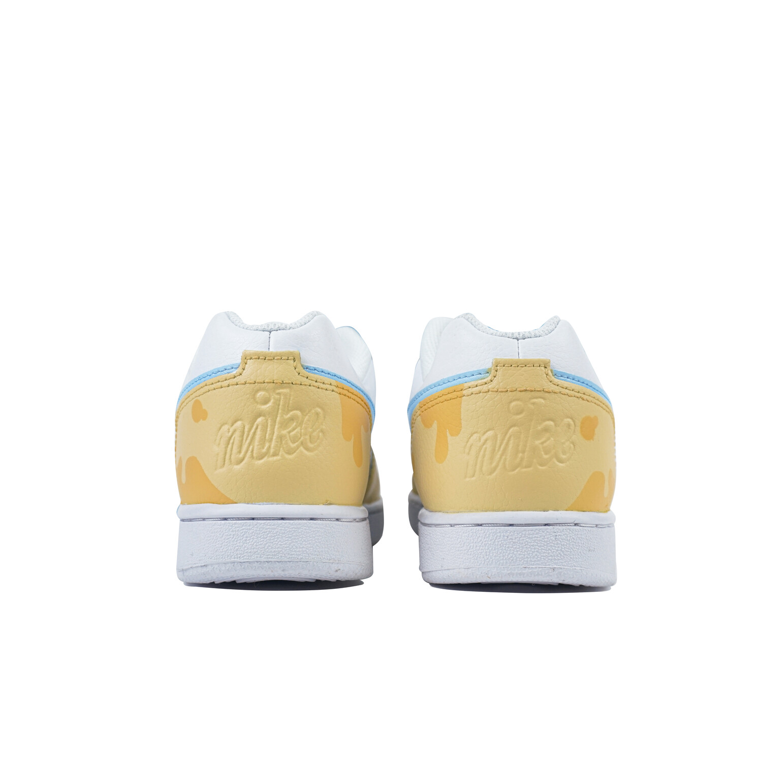 

Женская обувь для скейтбординга Nike EBERNON, White
