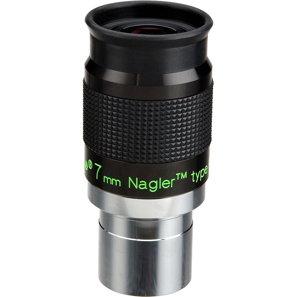 

Окуляр Tele Vue Nagler Type-6 7mm Eyepiece (1.25") EN6-07.0