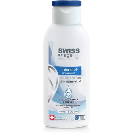 

Интенсивный питательный лосьон для тела для нормальной и сухой кожи Swiss Image