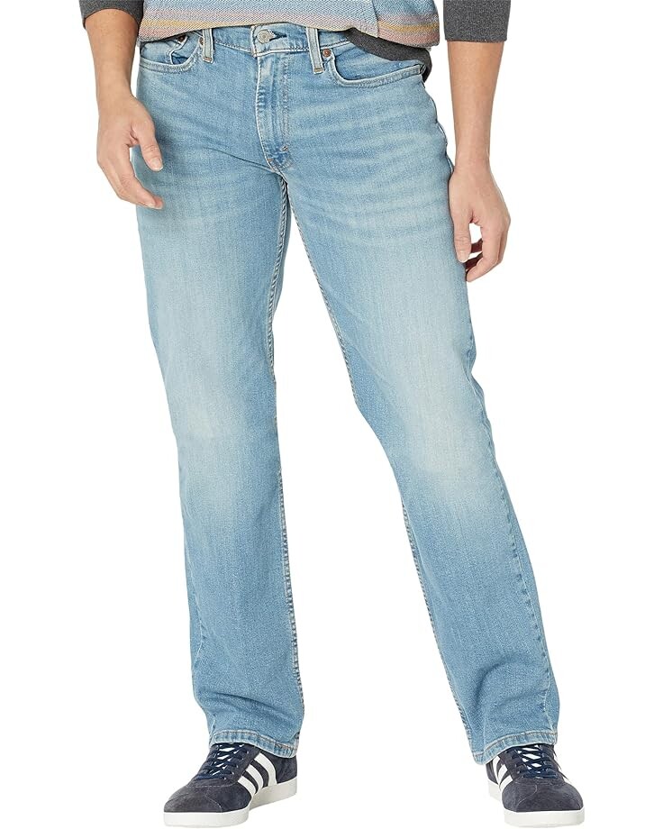 

Джинсы Levi's Mens 514 Straight, цвет Sultan