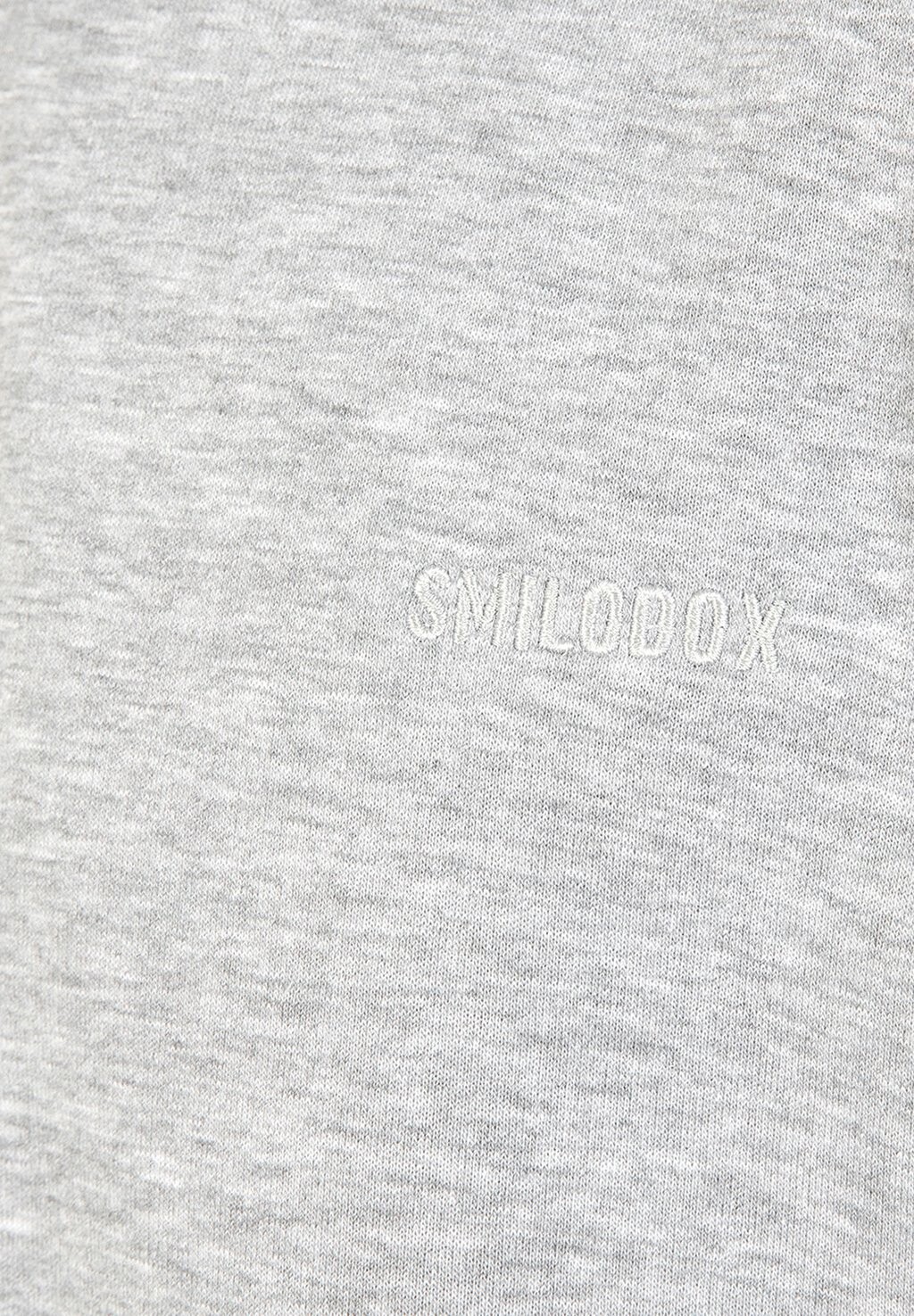 

Толстовка с капюшоном REN Smilodox, серый
