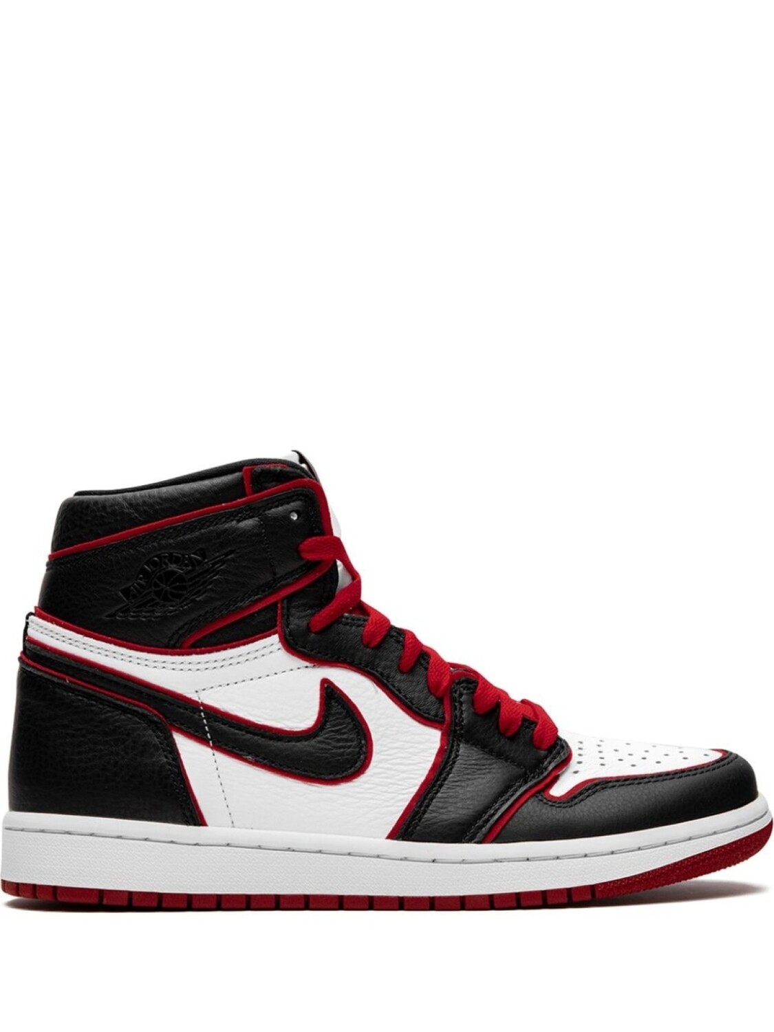 

Кроссовки Air 1 High OG Jordan, черный