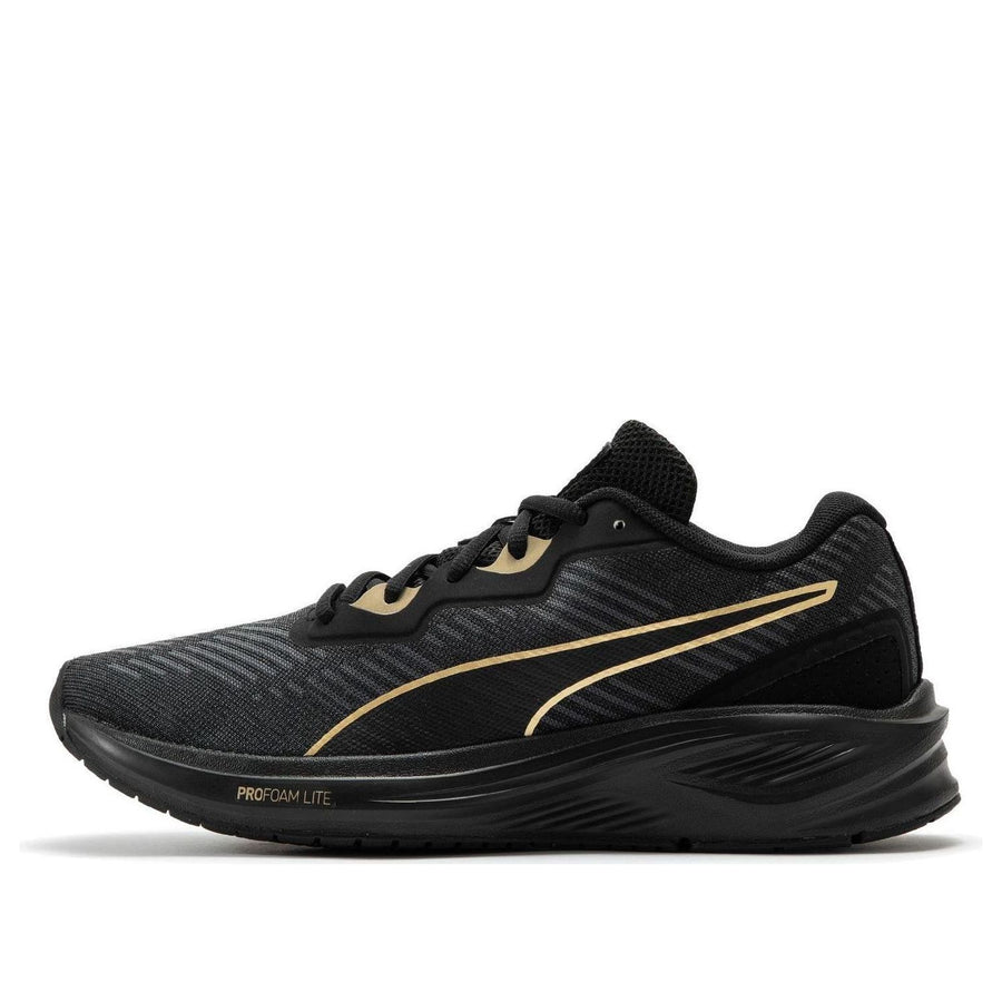 

Кроссовки PUMA Aviator ProFoam Sky 'Black Team Gold', черный