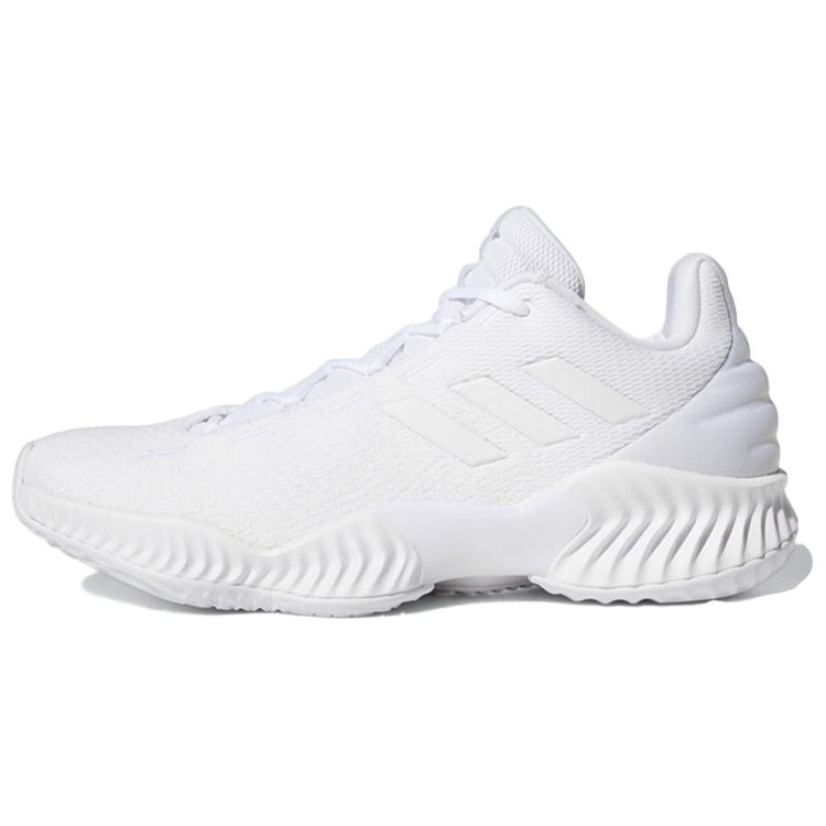 

Adidas Адидас Про Баунс 2018 Лоу Уайт
