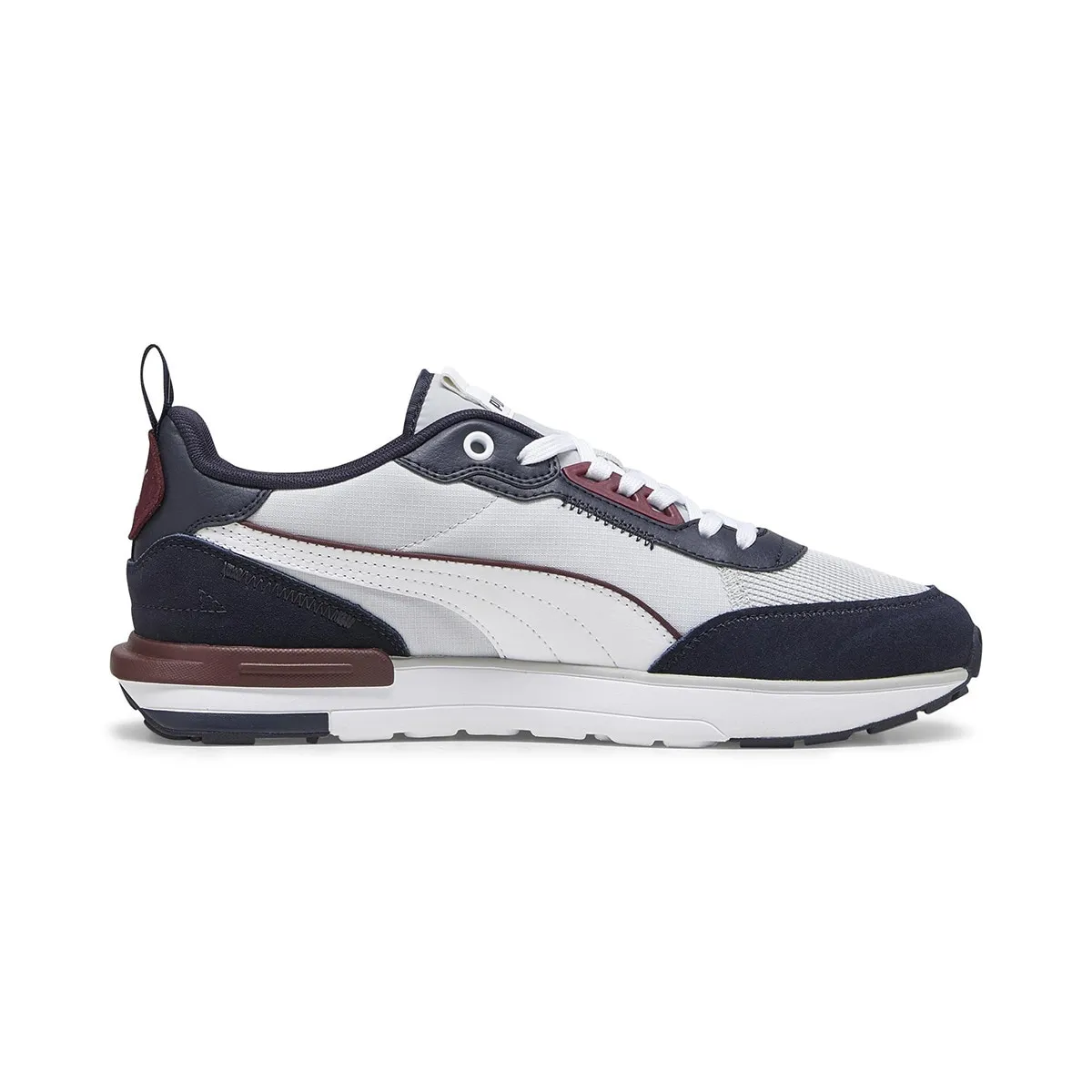 

Повседневные мужские кроссовки R20 Puma, синий/белый