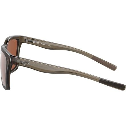 

Поляризационные солнцезащитные очки Panga 580P Costa, цвет Shiny Taupe Crystal Frame/Copper Silver Mirror 580P