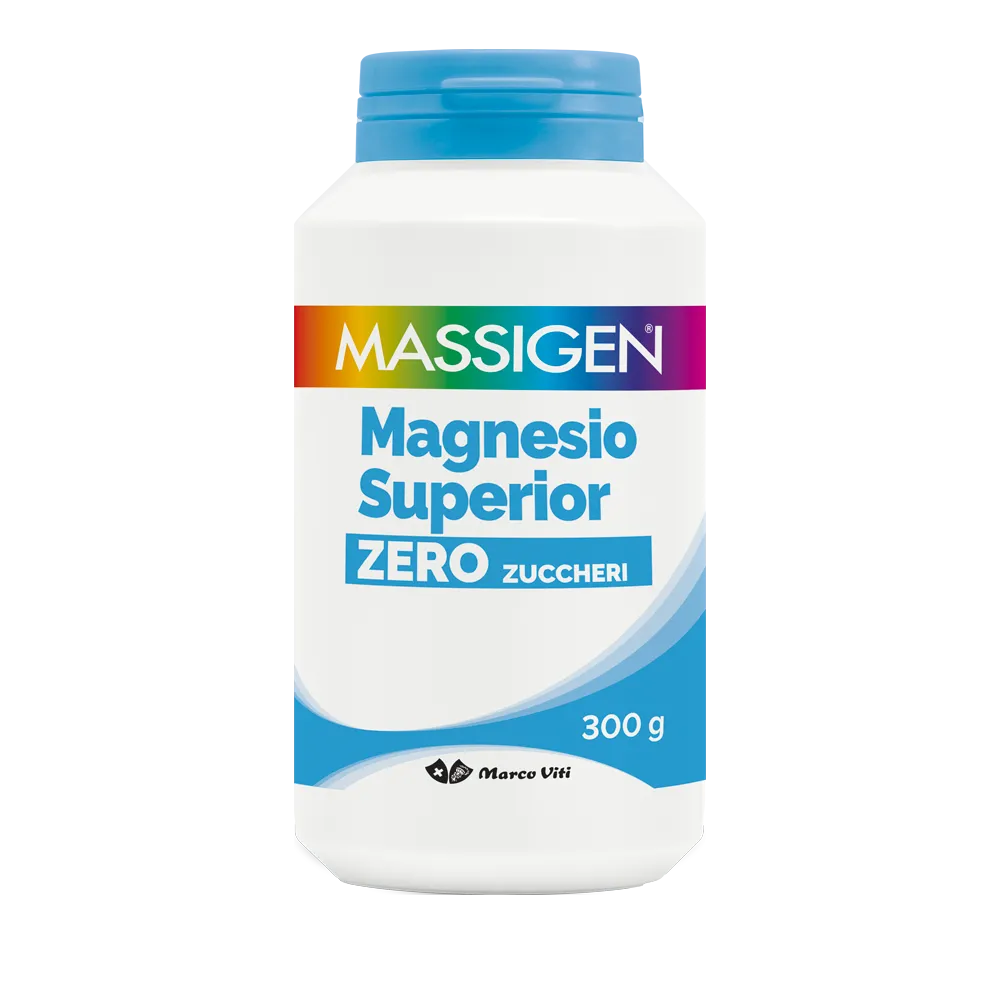 

Massigen Magnesium Superior 300 г магниевого порошка