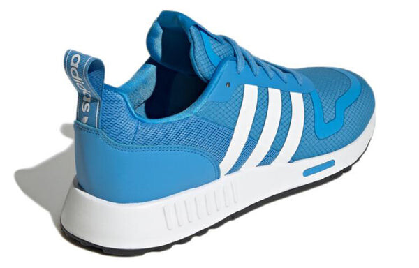 Кроссовки оригиналы мультикс Adidas, синий — фото 4