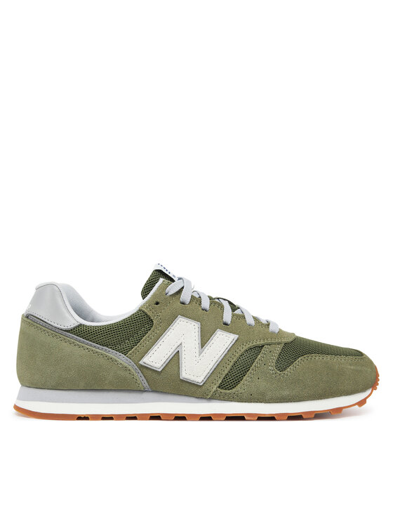 

Кроссовки ML373SI2 New Balance, зеленый