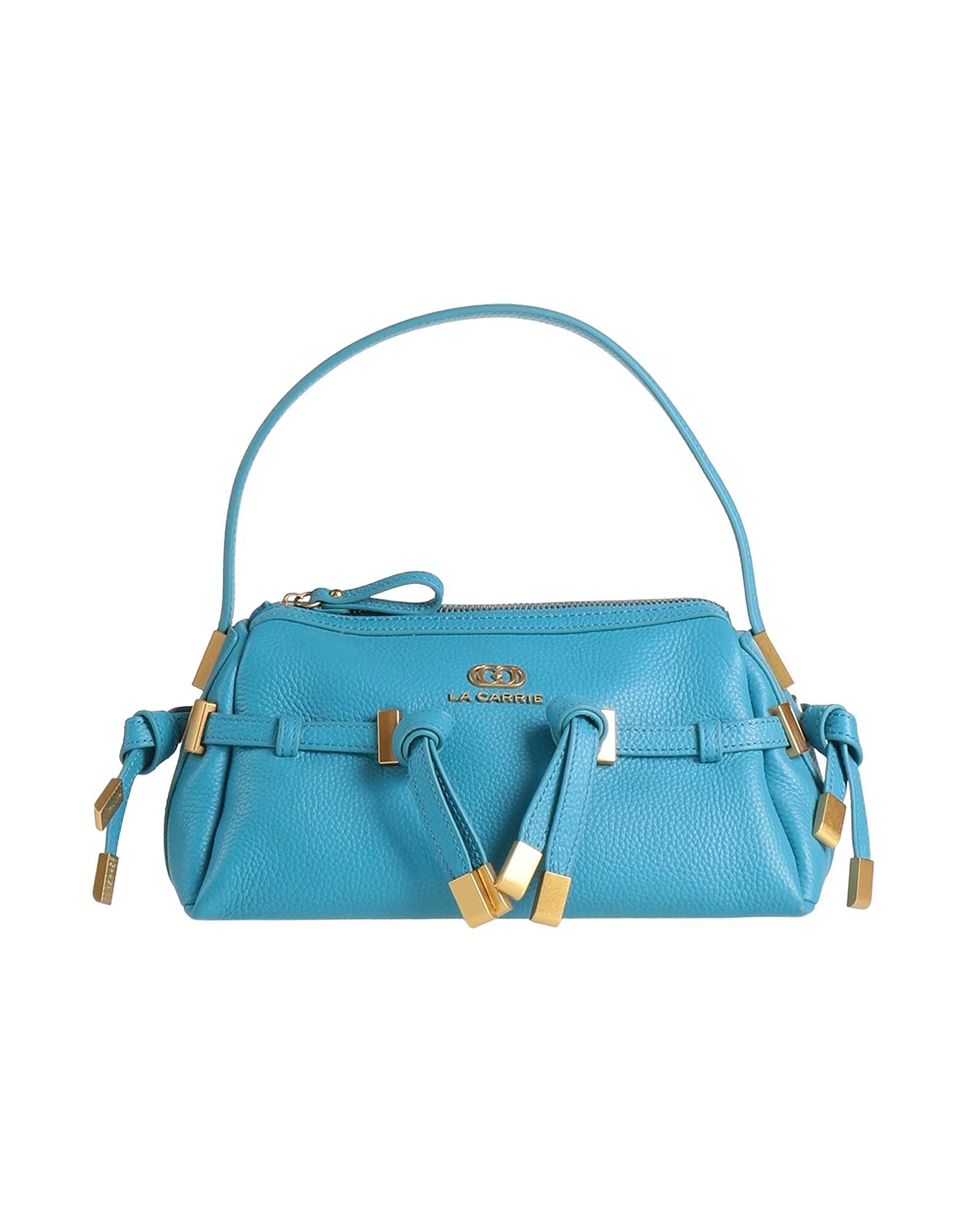 

Сумка La Carrie, лазурный