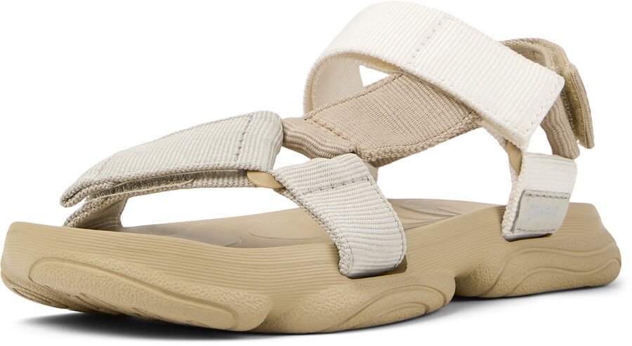 Походные сандалии CAMPER Karst, Beige/Cream