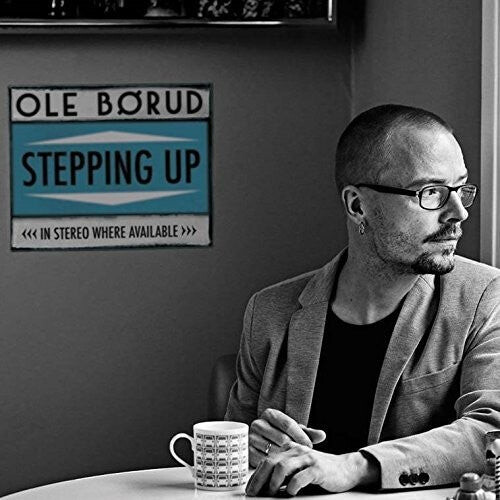

CD диск Ole, Borud: Stepping Up