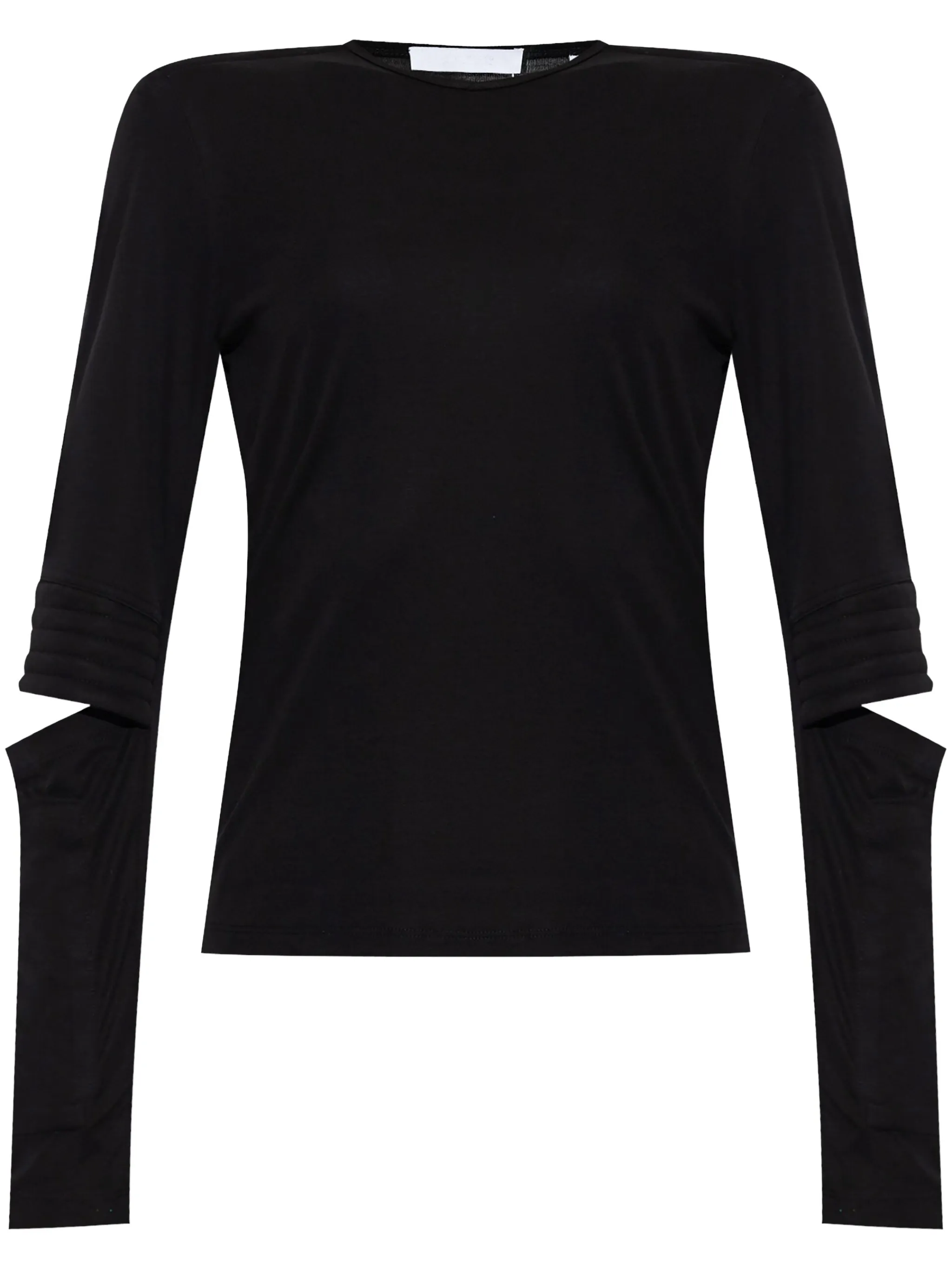 

Топ Astro Crew Helmut Lang, черный