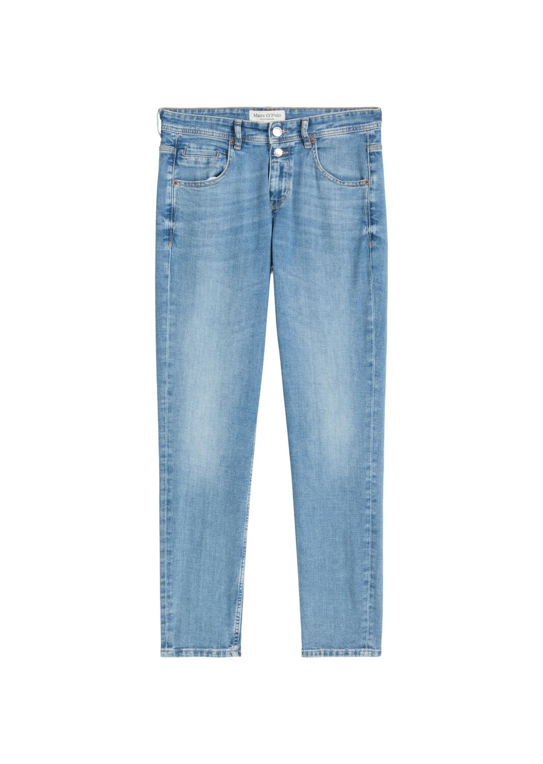 

Marc O'Polo Джинсы Regular в синем дениме